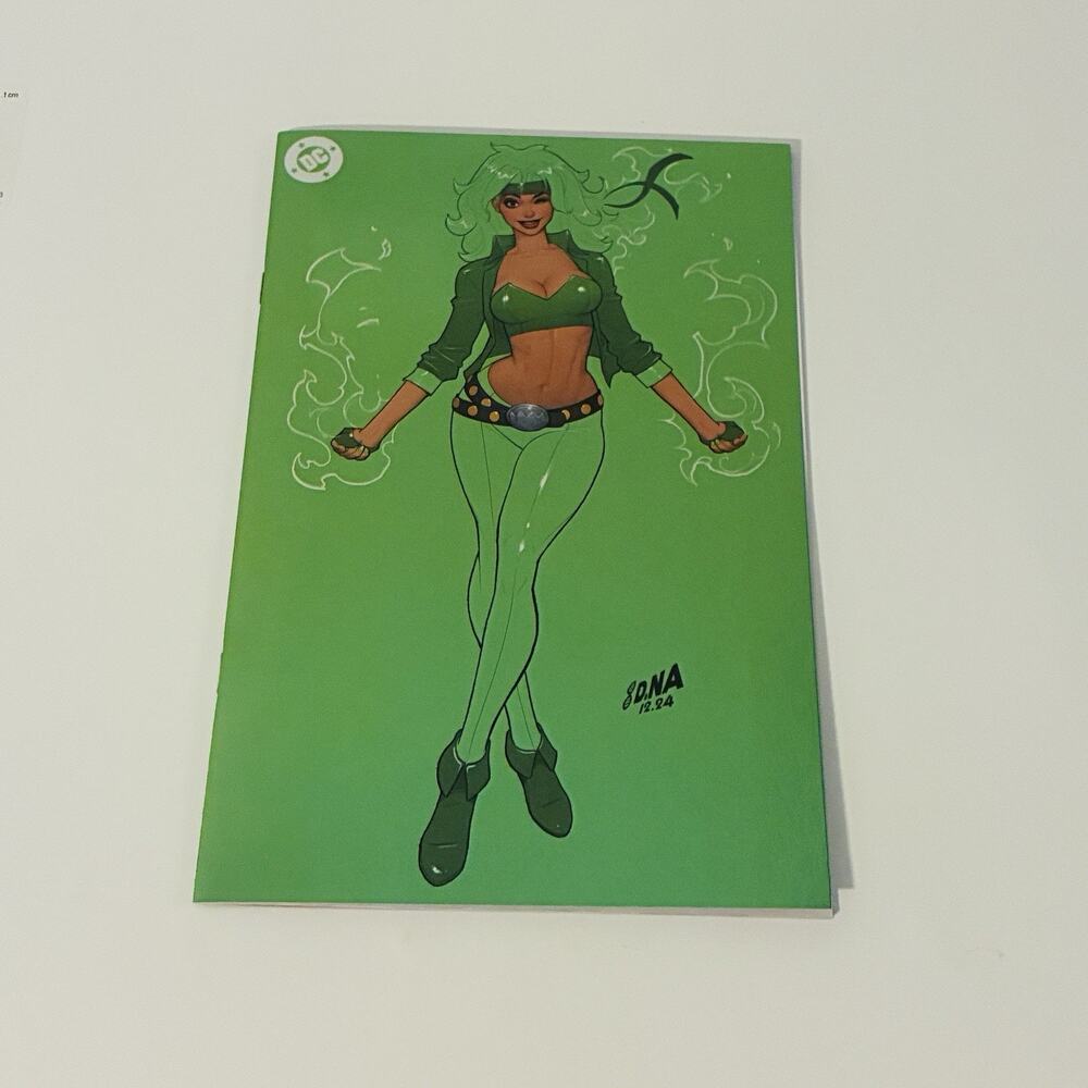 Fire & Ice When Hell Freezes Over #1 CVR E David Nakayama Foil Variant 2025